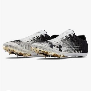 Under Armour Miler Pro 2 Speedform Charged Rebel Track Spike